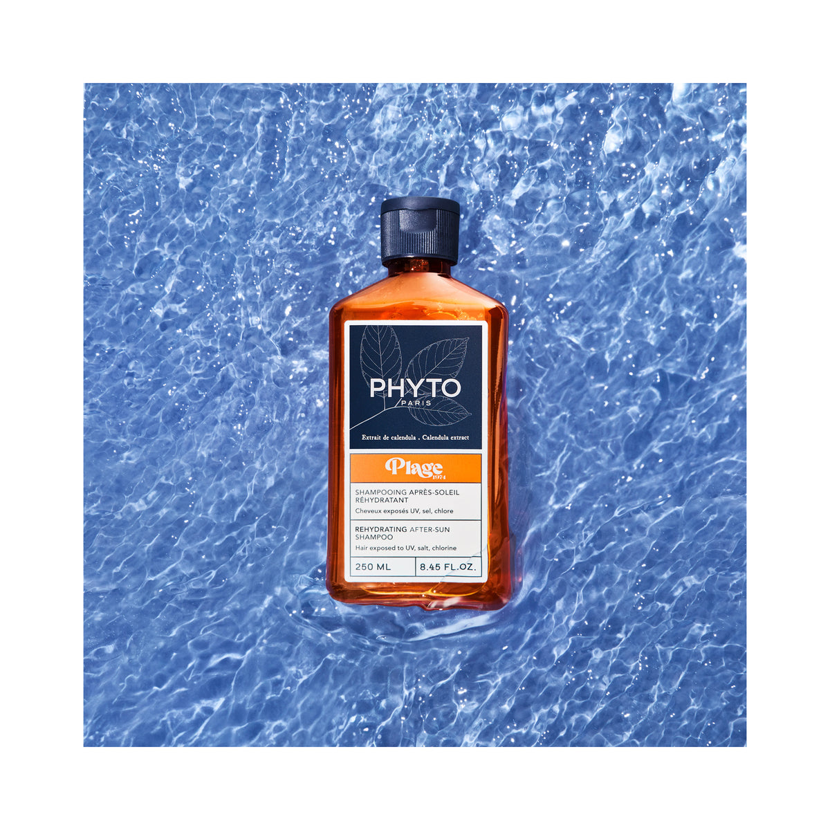 Phyto PLAGE Shampoo + Icon Protective Oil Duo / DUO