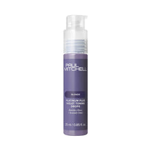 Paul Mitchell Platinum Plus Violet Toning Drops / .85 OZ