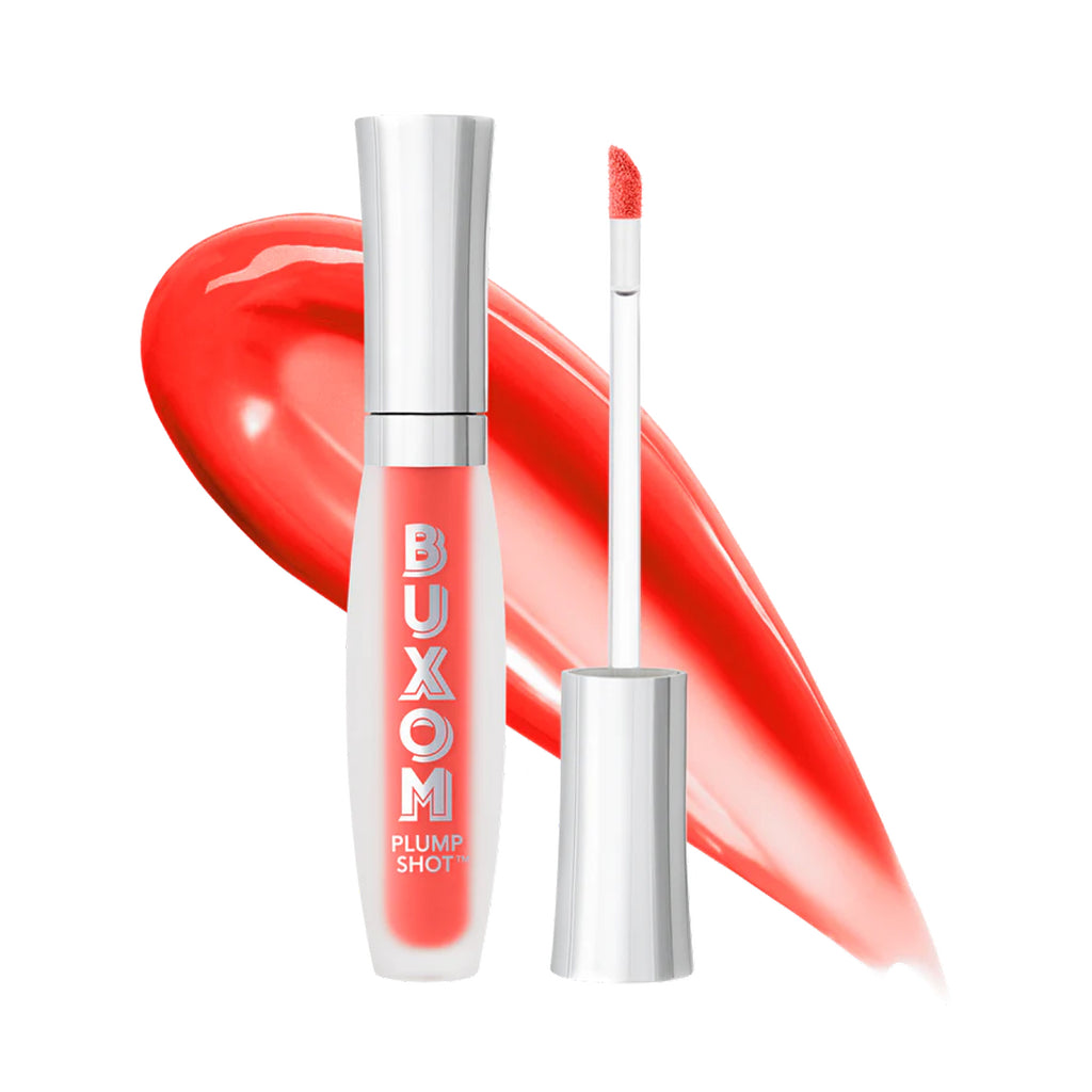 Buxom PLUMP SHOT Collagen-Infused Lip Serum / KORAL KISS thumbnail 15