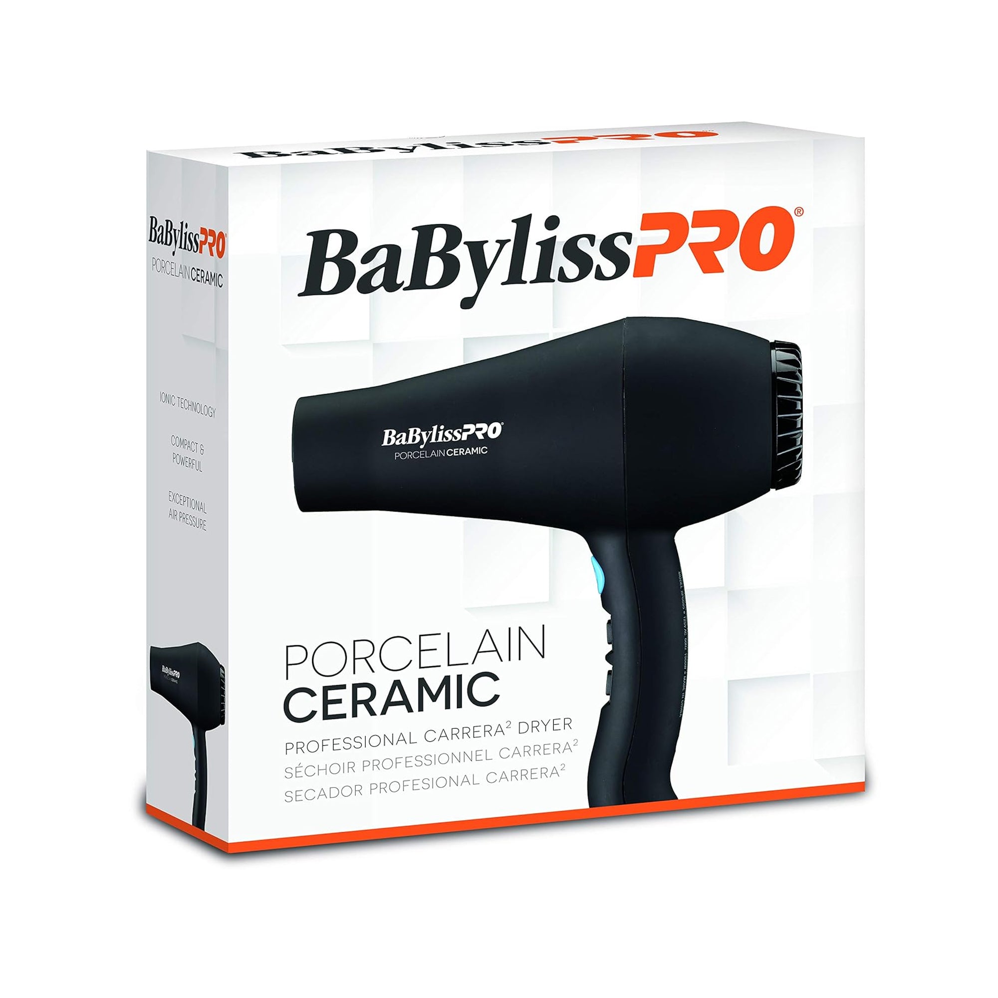 【新品未開封】BaBylissPRO ミラクルカール BABMC2PJ Babyliss ベビリス ヘアアイロン ミラカールBABMC2PJ - メルカリ