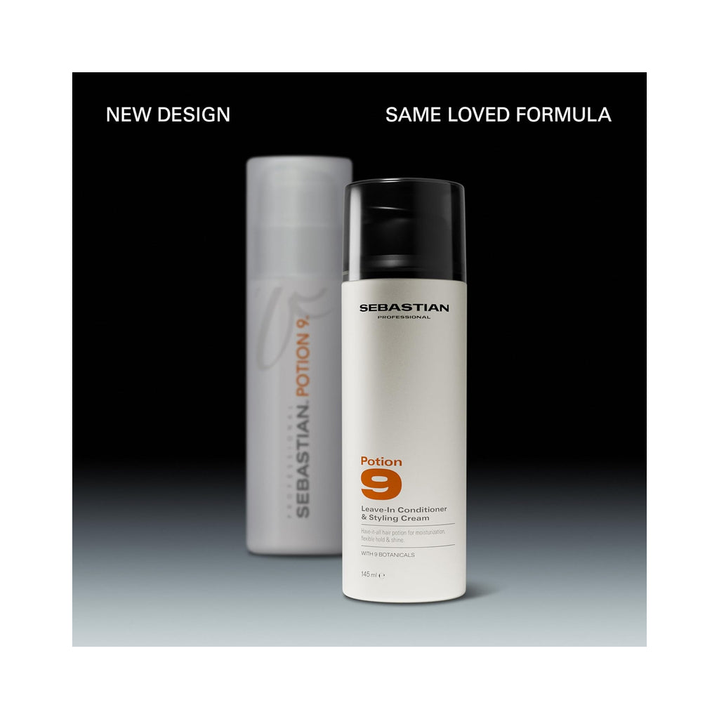 Sebastian Potion 9 Leave-In Conditioner & Styling Cream / 16.9OZ thumbnail 3