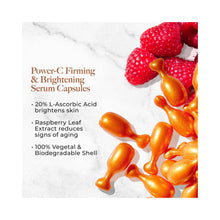 Borghese Power-C Firming & Brightening Serum Capsules / 50CT