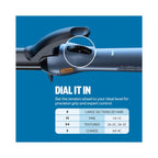 BabylissPro PrecisionGrip 1 Curling Iron - Item No. BNTSC100 / 1 Inch