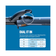 BabylissPRO PrecisionGrip 1¼ Curling Iron - Item No. BNTSC125 / 1.25 Inch