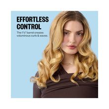 BabylissPRO PrecisionGrip 1¼ Curling Iron - Item No. BNTSC125 / 1.25 Inch
