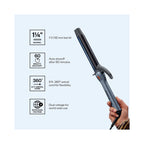 BaByissPRO TrueTension 1 Flatiron + 1¼ The PrecisionGrip Curling Iron Set - Item No. BNTPP99 / SET