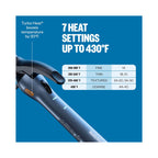 BaByissPRO TrueTension 1 Flatiron + 1¼ The PrecisionGrip Curling Iron Set - Item No. BNTPP99 / SET