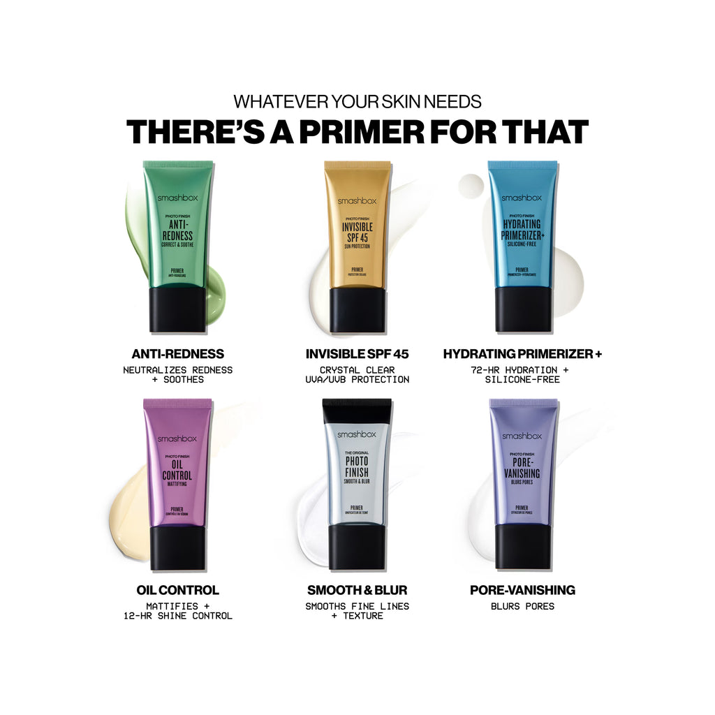 Smashbox Photo Finish Hydrating Primerizer+ / 30ML thumbnail 7