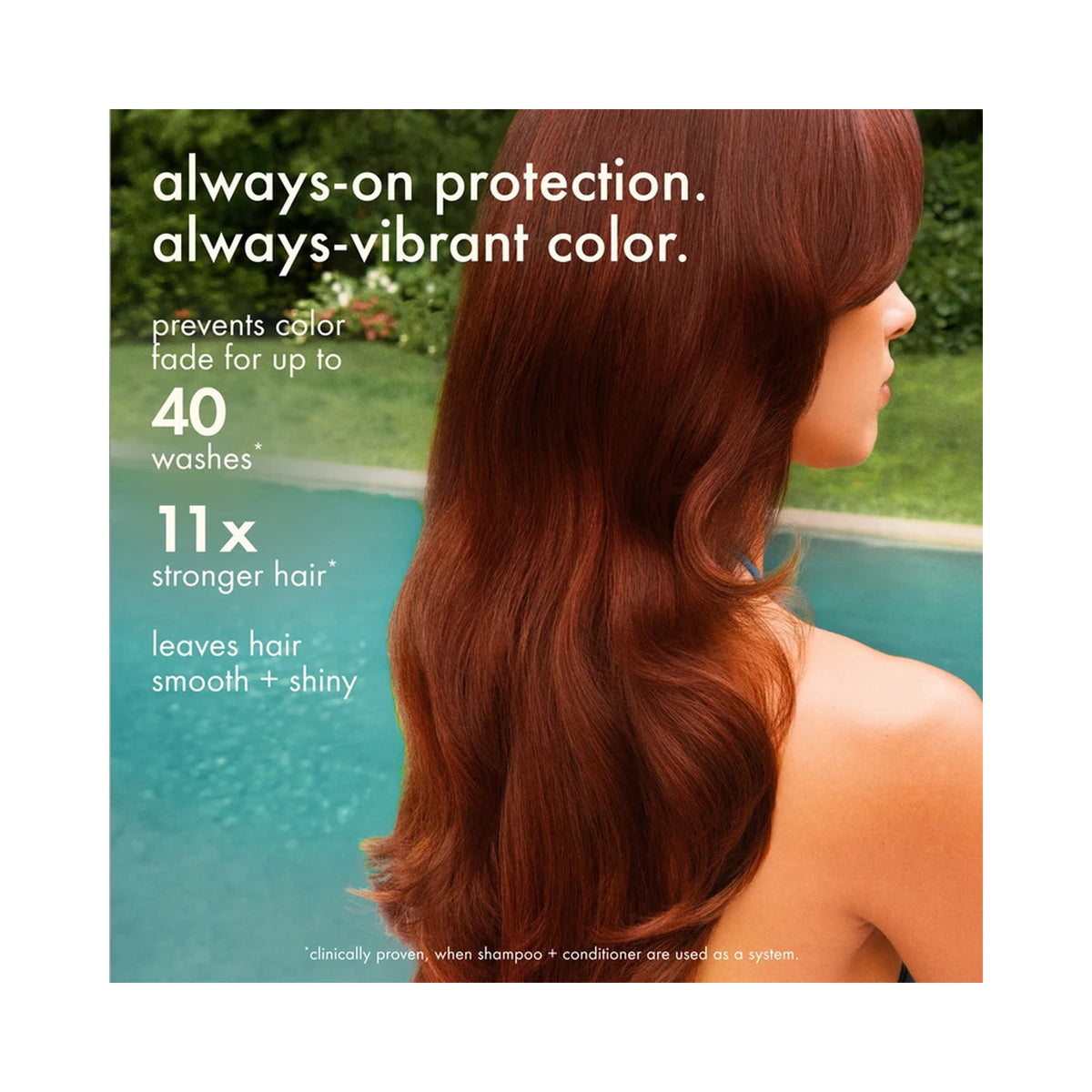 Amika The Protector Color Protect + Strengthen Conditioner / 9.2OZ, image 46182046367894
