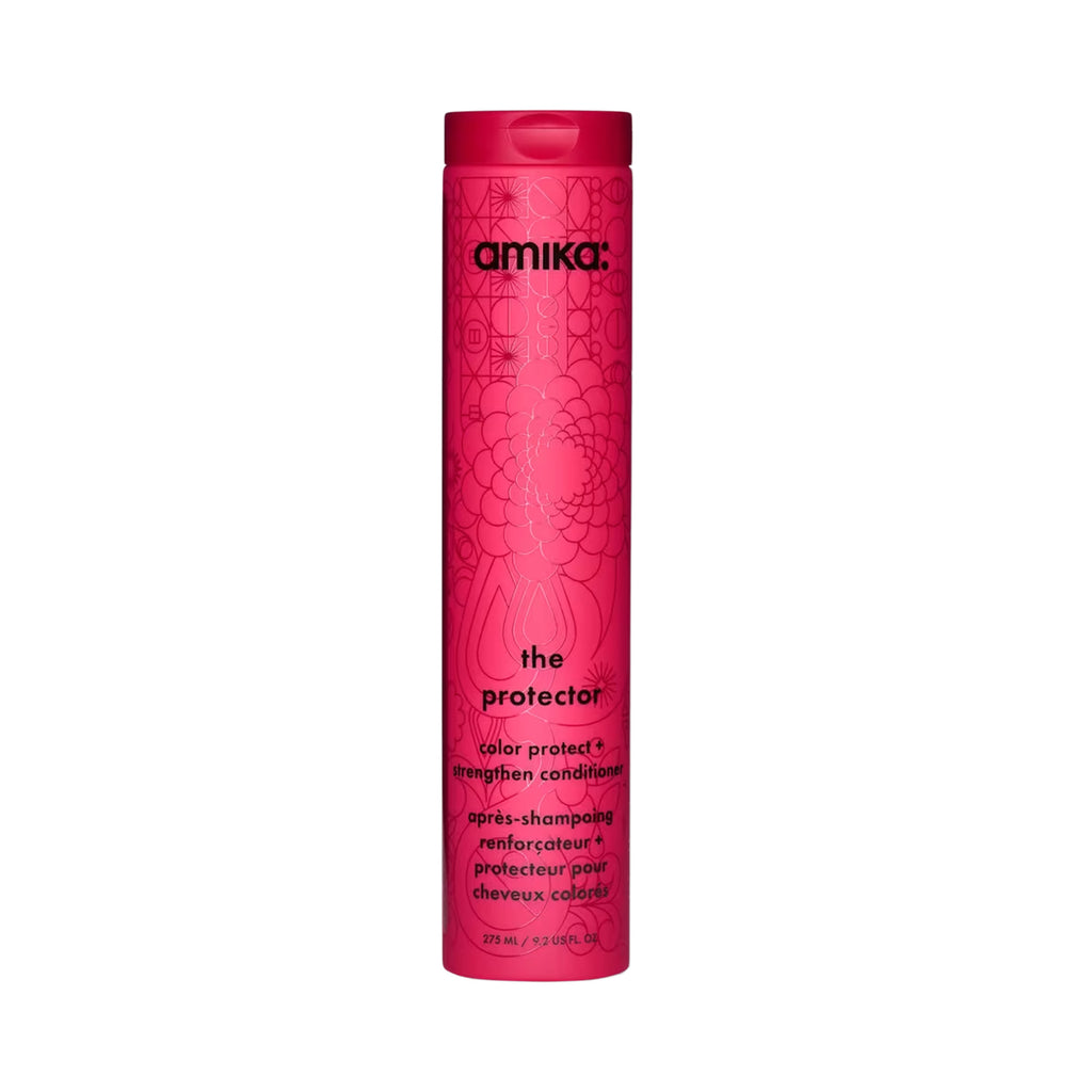 Amika The Protector Color Protect + Strengthen Conditioner / 9.2OZ thumbnail 1