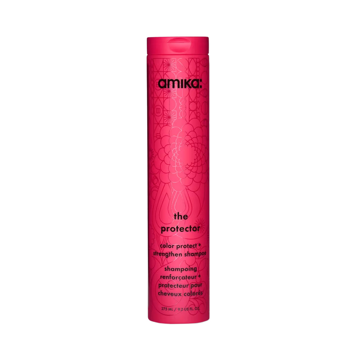 Amika The Protector Color Protect + Strengthen Shampoo / 9.2OZ