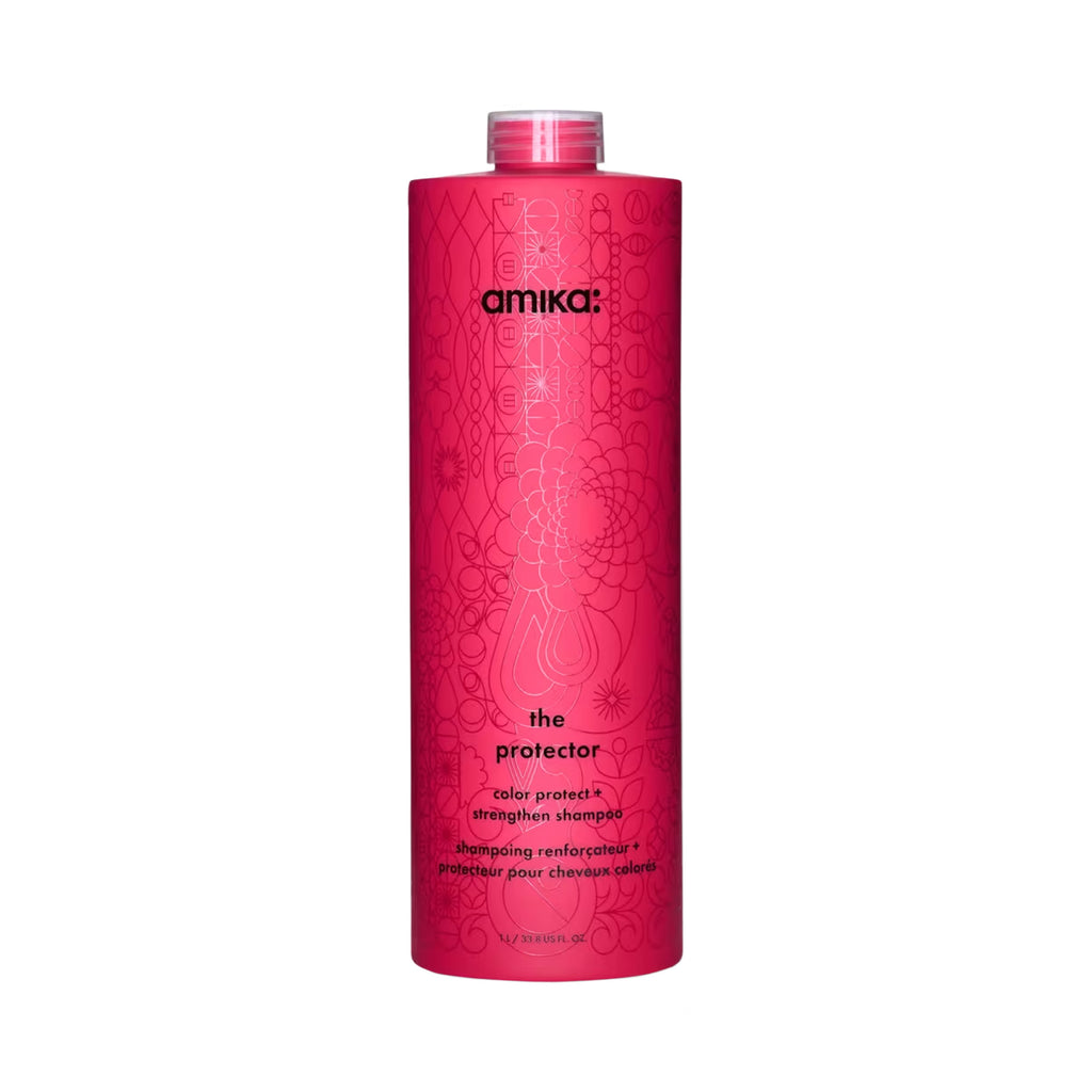 Amika The Protector Color Protect + Strengthen Shampoo / 33.8OZ thumbnail 8