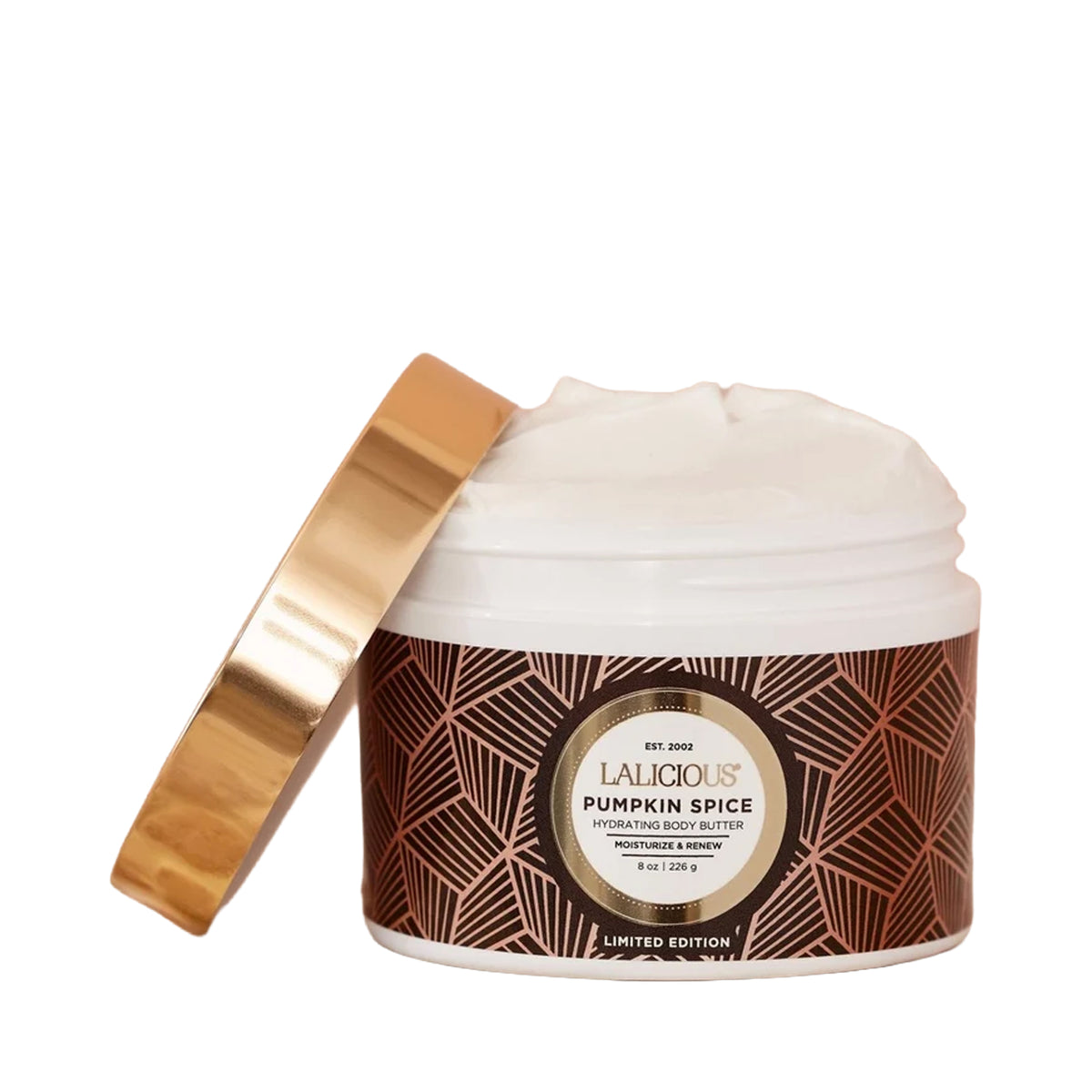 LALICIOUS Pumpkin Spice Body Butter / 8OZ