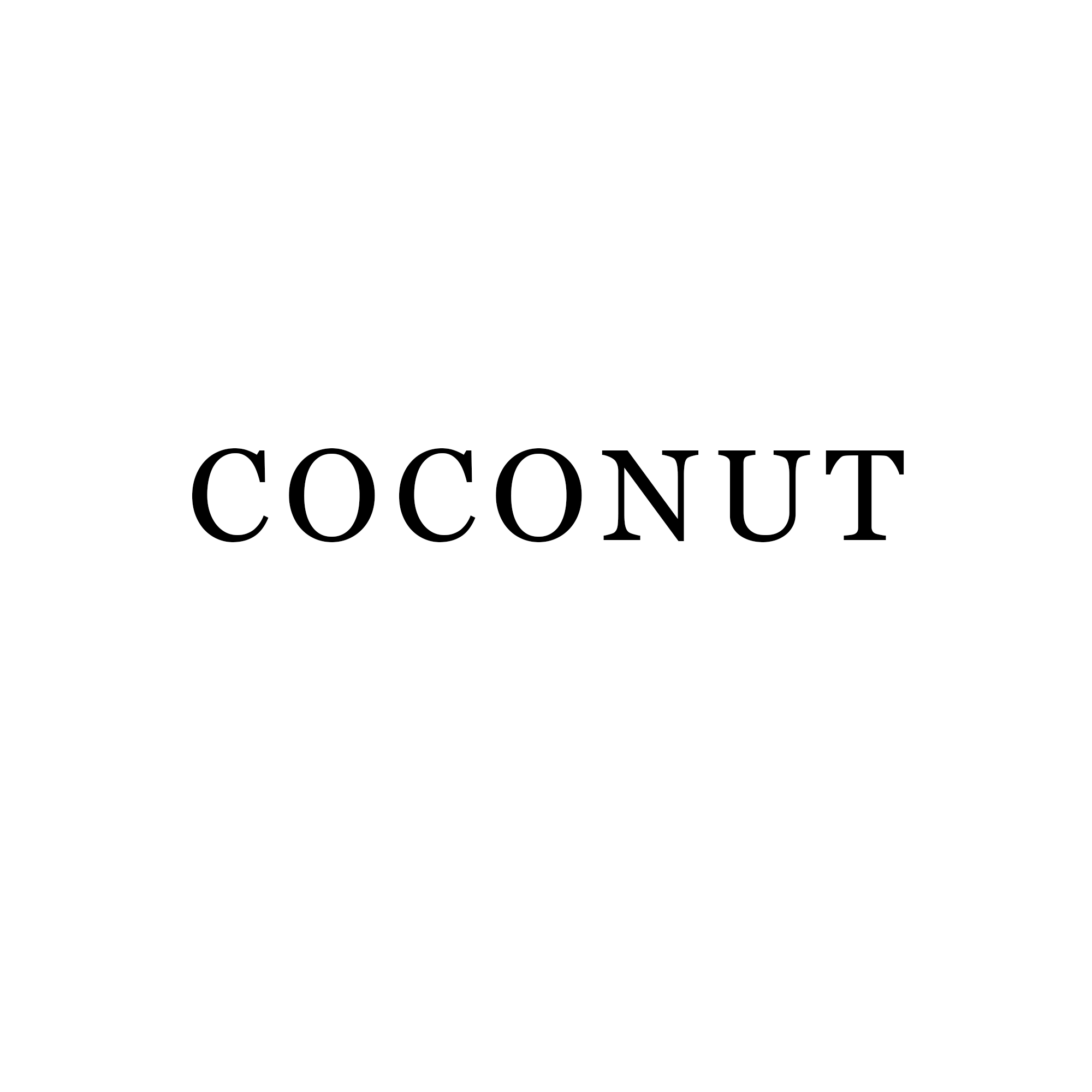 Pure_Fiji_Coconut_Sugar_Scrub_coconut / Coconut / Swatch