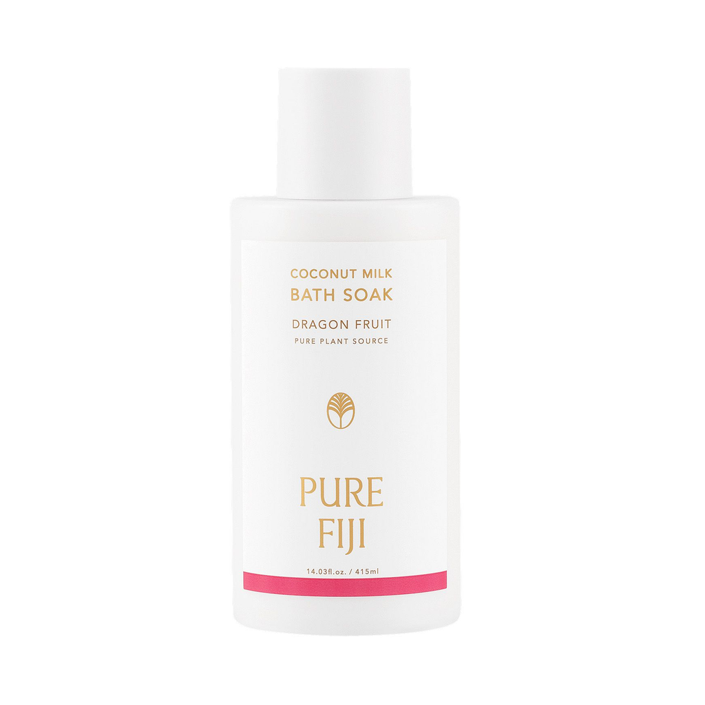 Pure Fiji Coconut Milk Bath Soak / Dragon Fruit thumbnail 21