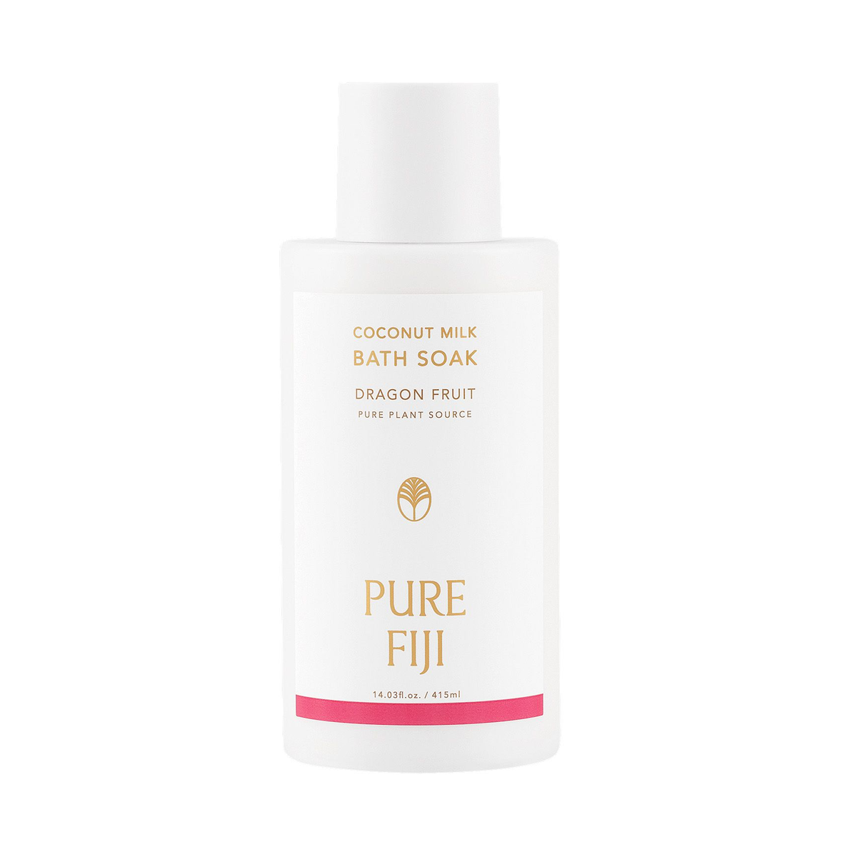 Pure Fiji Coconut Milk Bath Soak / Dragon Fruit, image 29710562590870
