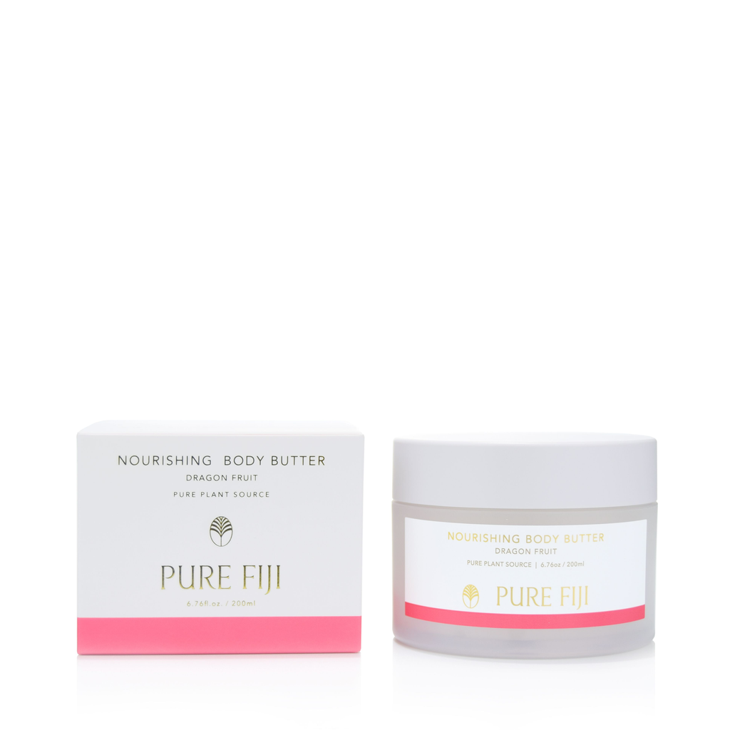 Pure Fiji Body Butter / Dragon Fruit thumbnail 30