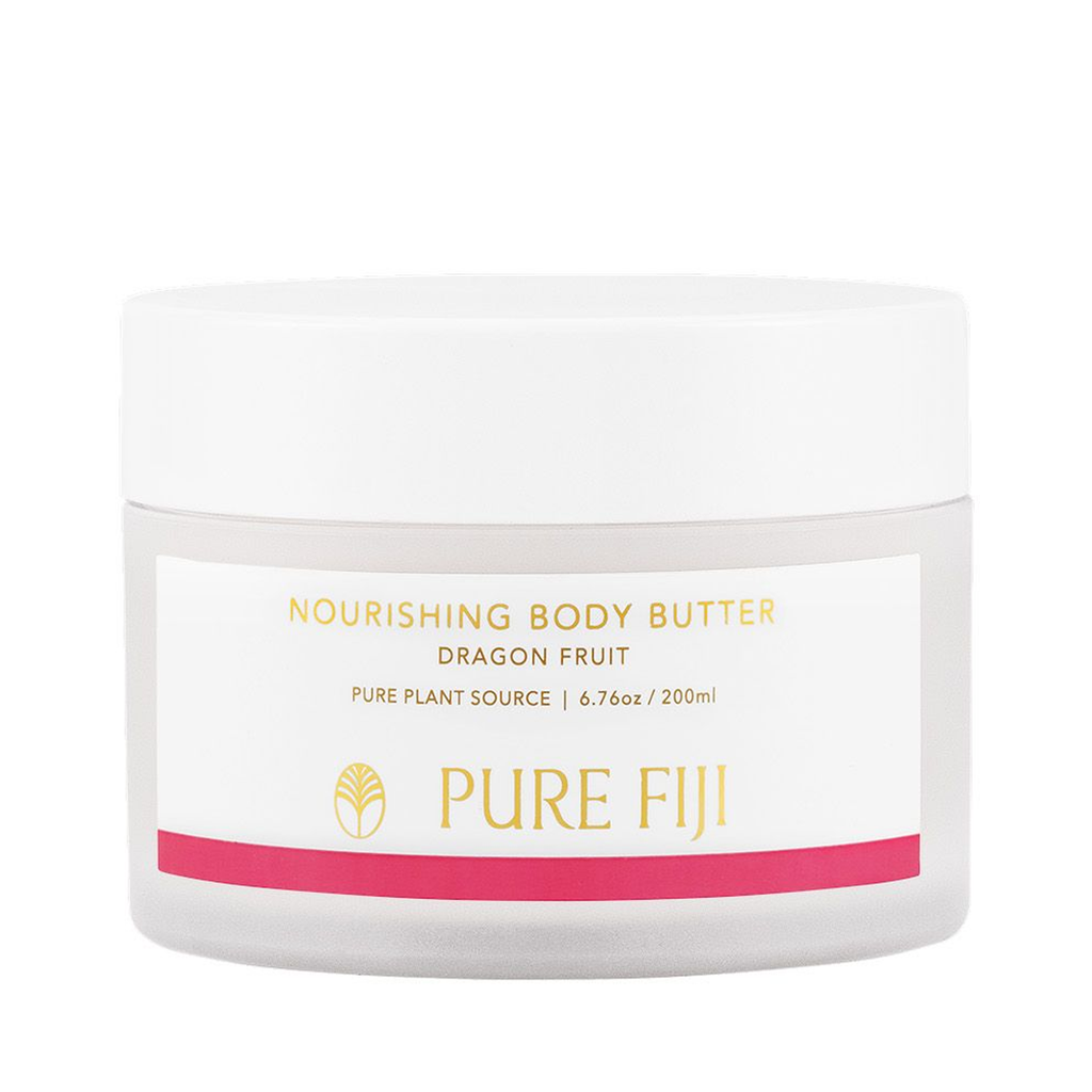 Pure Fiji Body Butter / Dragon Fruit thumbnail 29