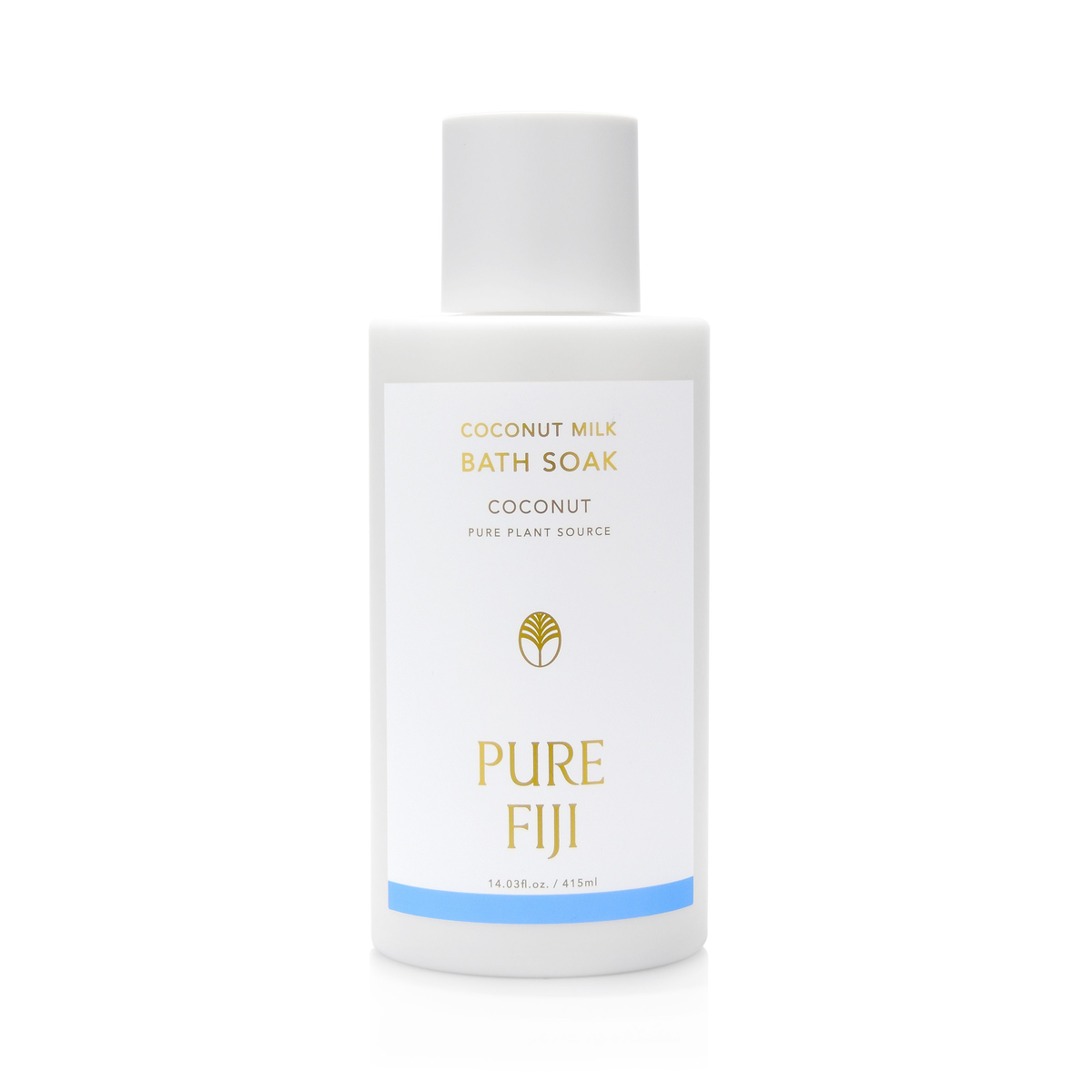 Pure Fiji Coconut Milk Bath Soak / Coconut