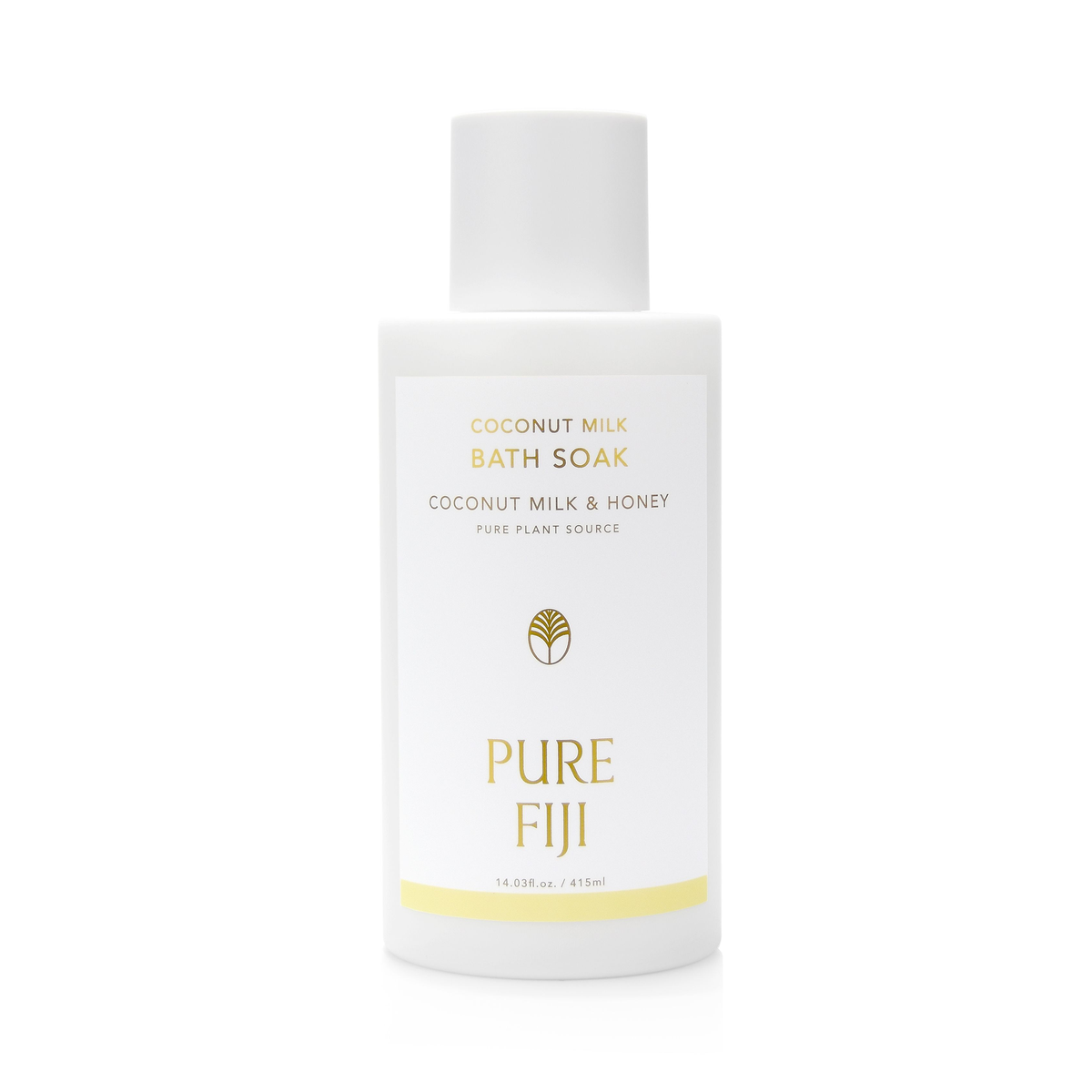 Pure Fiji Coconut Milk Bath Soak / Coco Milk & Honey