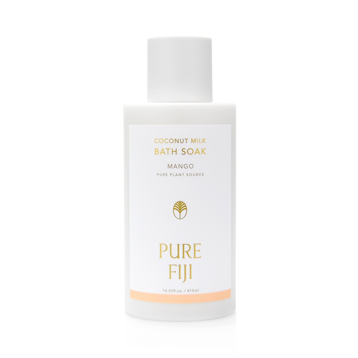Pure Fiji Coconut Milk Bath Soak / Mango, image 29507706814614