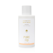 Pure Fiji Coconut Milk Bath Soak / Mango / swatch