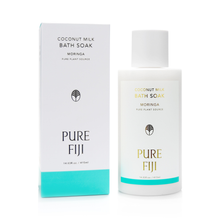 Pure_Fiji_Coconut_Milk_Bath_Soak_Moringa_14.03oz / MORINGA