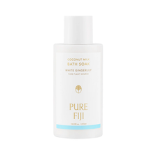 Pure_Fiji_Coconut_Milk_Bath_Soak_White_Gingerlily_14.03oz / White Gingerlily