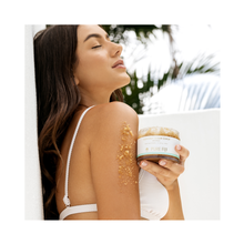 Pure_Fiji_Coconut_Sugar_Rub_moringa_10.14oz / MORINGA