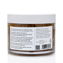 Pure_Fiji_Coconut_Sugar_Scrub_Coconut_milk_and_honey_10.14oz / Coco Milk & Honey