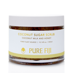 Pure Fiji Coconut Sugar Rub / Coco Milk & Honey