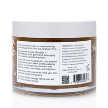 Pure_Fiji_Coconut_Sugar_Rub_mango_10.14oz / Mango