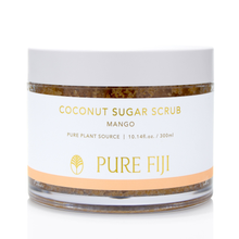 Pure_Fiji_Coconut_Sugar_Rub_mango_10.14oz / Mango