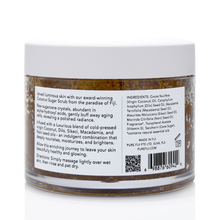 Pure_Fiji_Coconut_Sugar_Scrub_Noni_10.14oz / Noni