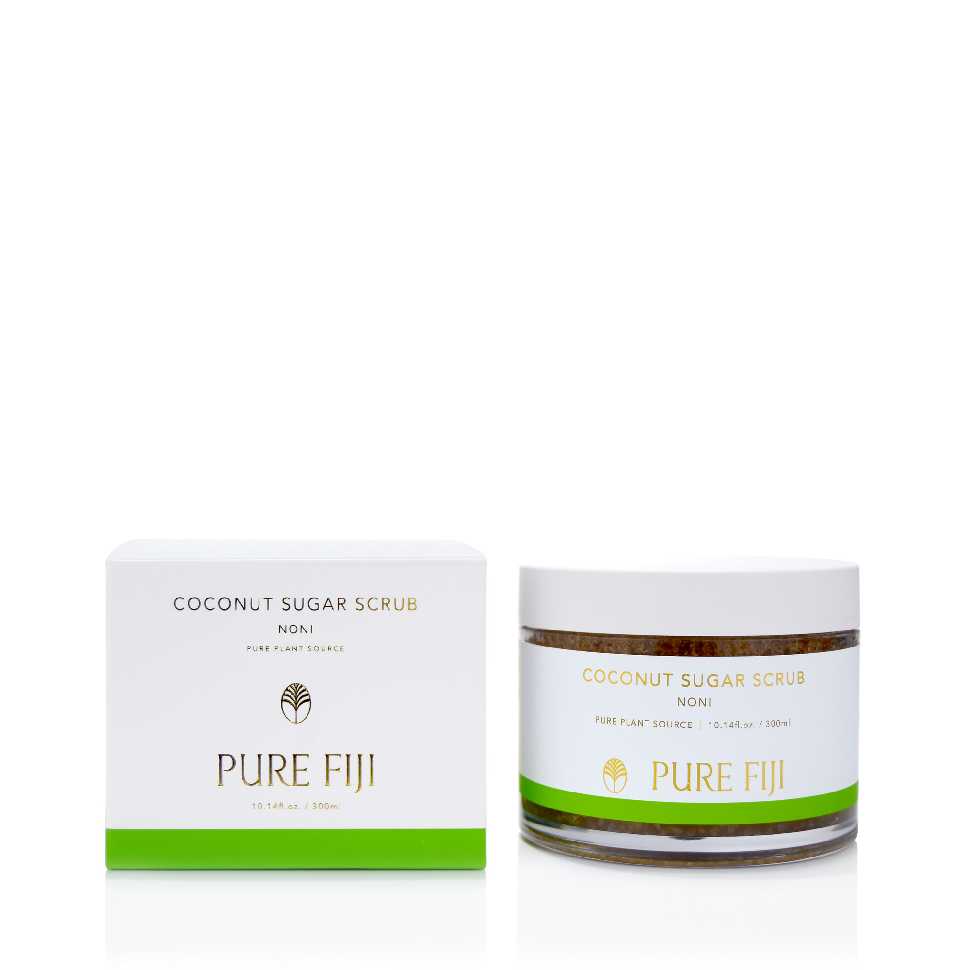 Pure_Fiji_Coconut_Sugar_Scrub_Noni_10.14oz / Noni