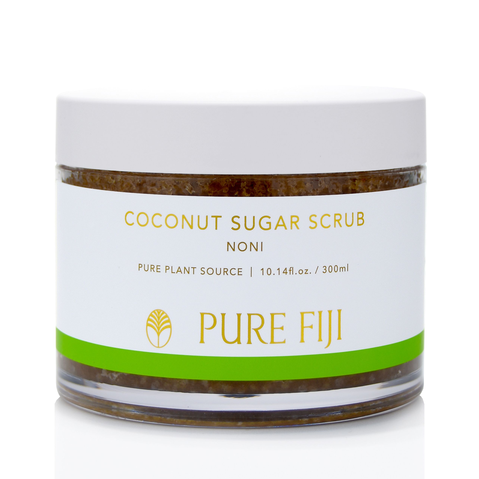 Pure_Fiji_Coconut_Sugar_Scrub_Noni_10.14oz / Noni