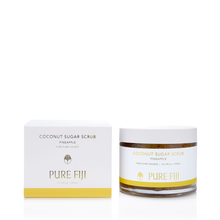 Pure_Fiji_Coconut_Sugar_Rub_pineapple_10.14oz / Pineapple