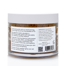 Pure_Fiji_Coconut_Sugar_Scrub_coconut_10.14oz / Coconut