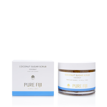 Pure_Fiji_Coconut_Sugar_Scrub_coconut_10.14oz / Coconut