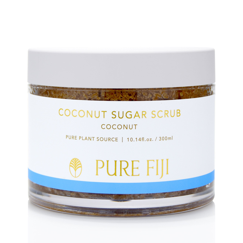 Pure Fiji Coconut Sugar Rub / Coconut thumbnail 1