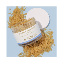 Pure_Fiji_Coconut_Sugar_Scrub_coconut_10.14oz / Coconut