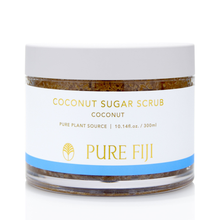 Pure_Fiji_Coconut_Sugar_Scrub_coconut_10.14oz / Coconut