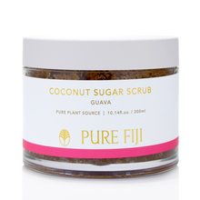 Pure_Fiji_Coconut_Sugar_Rub_guava_10.14oz / Guava