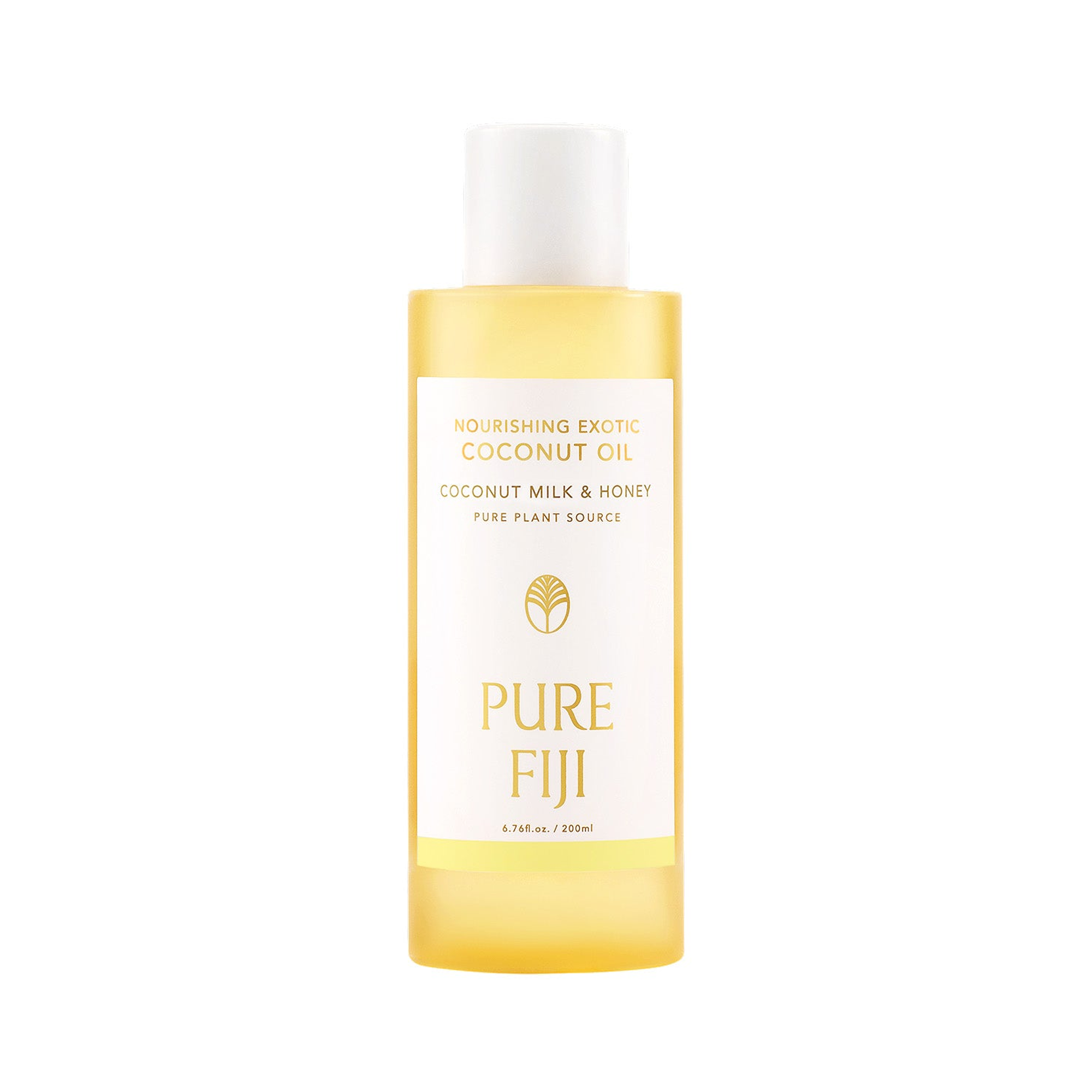 Pure_Fiji_Exotic_Bath_and_Body_Oil_Coco_Milk_And_Honey / Coco Milk & Honey / swatch