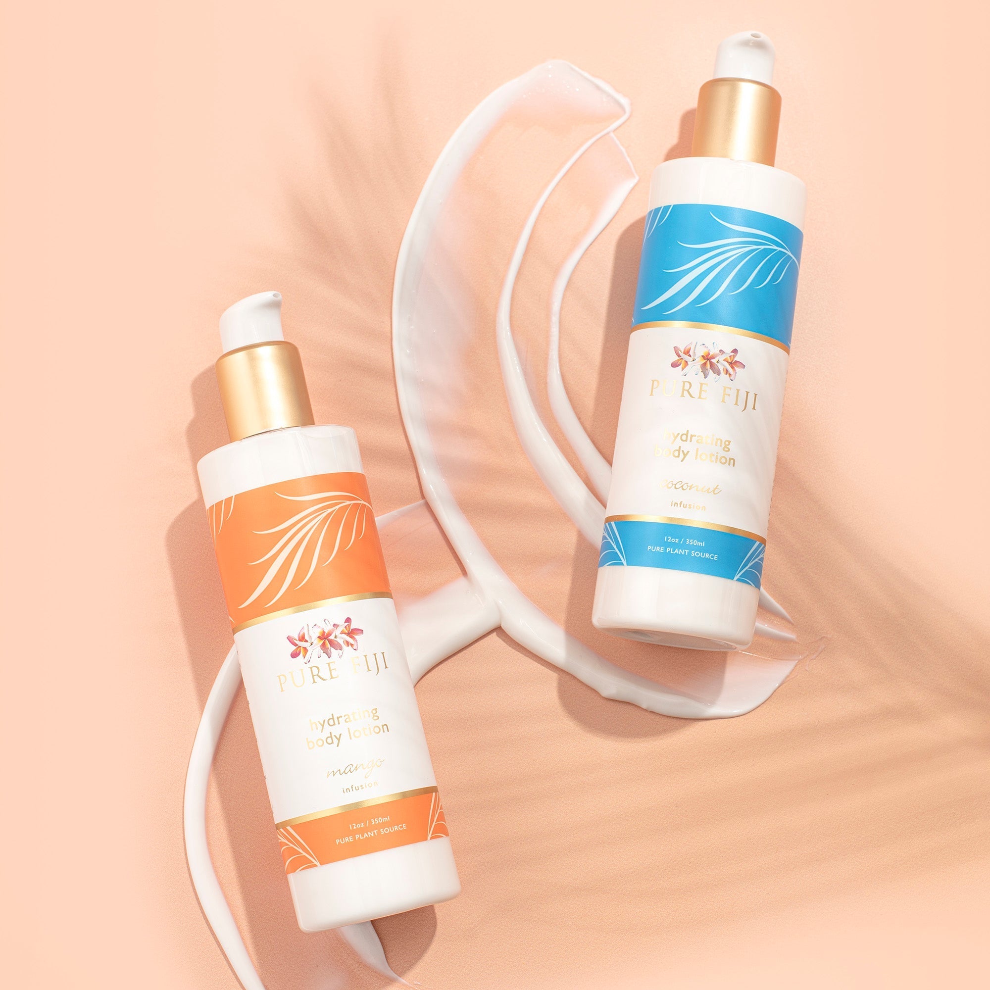 Pure Fiji Hydrating Body Lotion Beauty