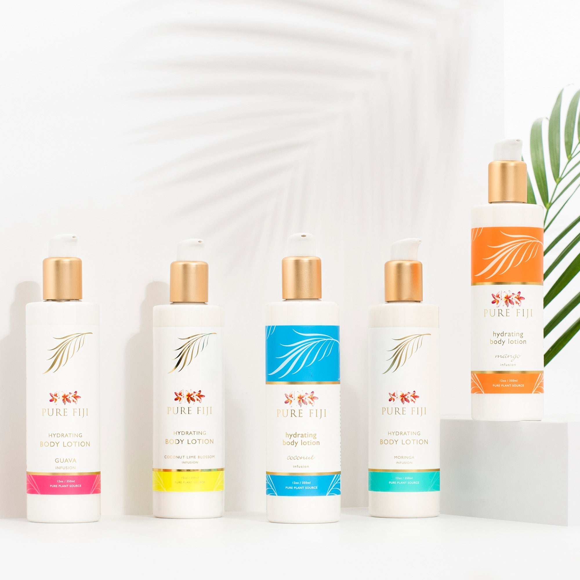 Pure Fiji Hydrating Body Lotion Beauty