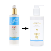 Pure_Fiji_Hydrating_Lotion_Coconut / Coconut