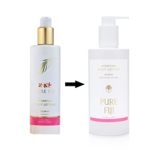 Pure_Fiji_Hydrating_Lotion_Guava / Guava