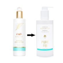 Pure_Fiji_Hydrating_Lotion_10.14oz_Moringa / MORINGA
