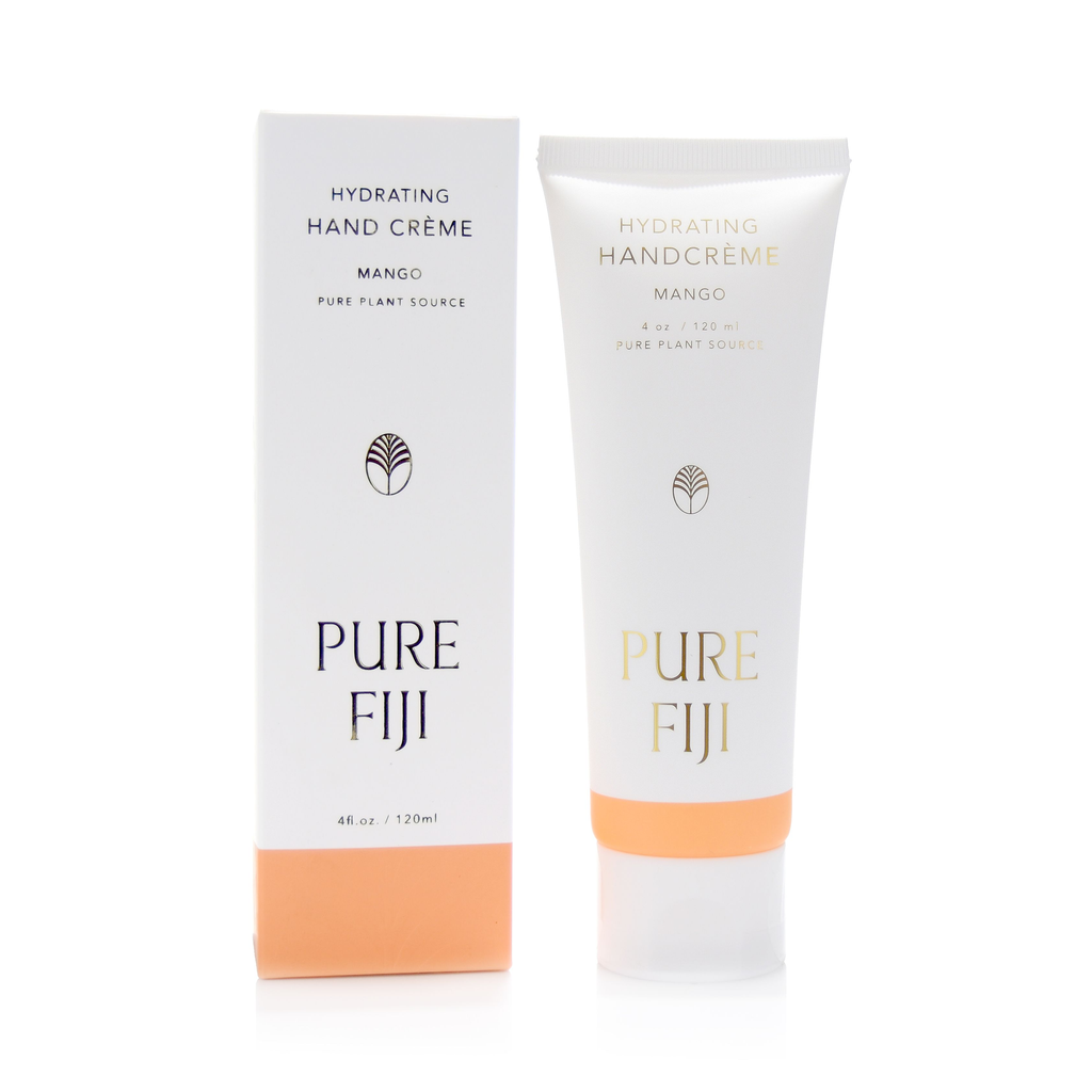Pure Fiji Hydrating Hand Creme / Mango